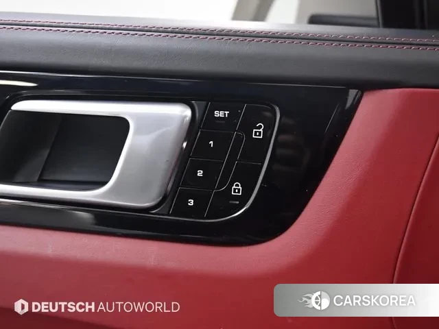 Porsche Cayenne (PO536) id 2986050 из Кореи 8