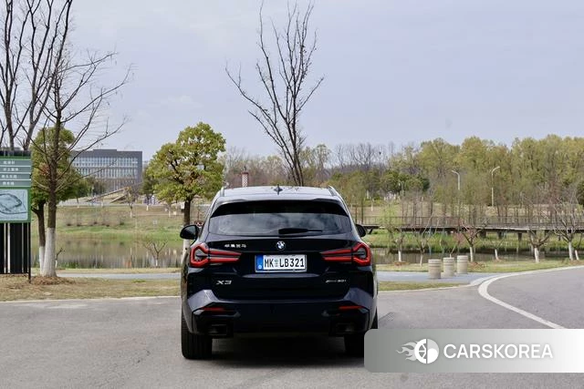 BMW X3 id 4301208 из Китая 8