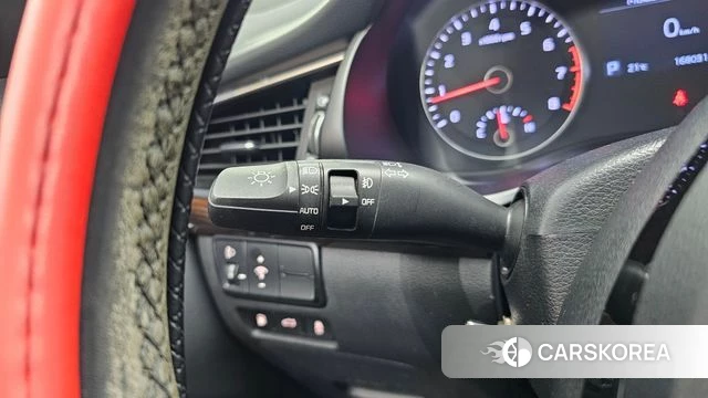 Kia Come New K7 id 4502513 из Кореи 8