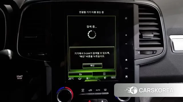 Renault Korea (Samsung) The New QM6 id 3390009 из Кореи 8