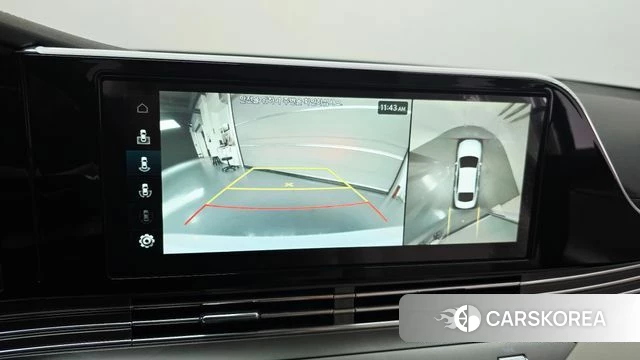 Hyundai The New Grandeur IG id 4500893 из Кореи 8