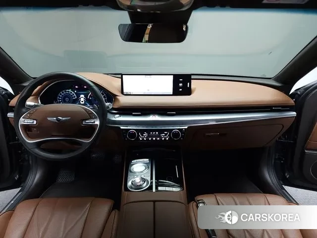 Genesis G80 (RG3) id 3732814 из Кореи 8