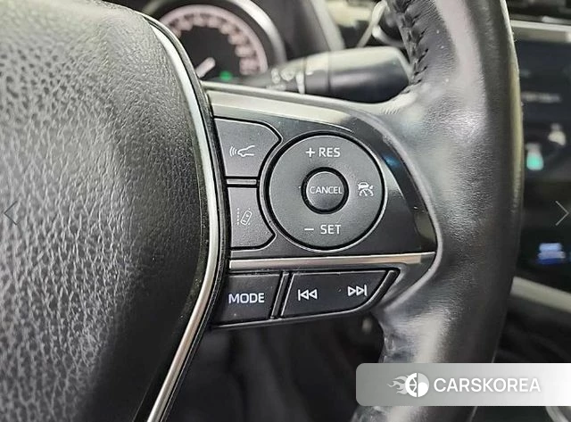 Toyota Camry (XV70) id 3937240 из Кореи 8