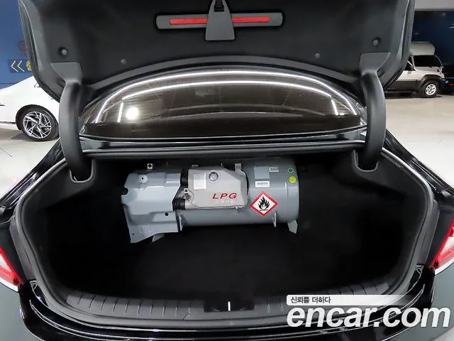 Hyundai Grandeur IG id 2761915 из Кореи 8