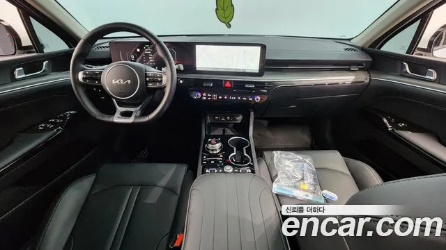 Kia The New K5 3rd generation id 2670069 из Кореи 8