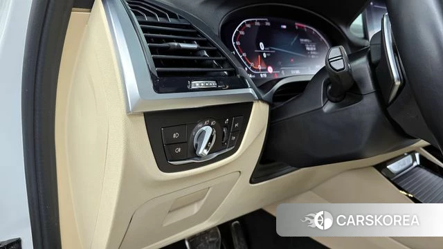 BMW X3 (G01) id 4225117 из Кореи 8