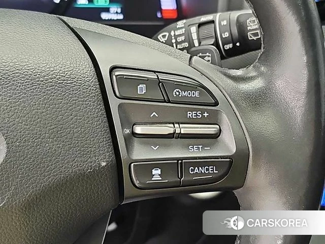 Hyundai Kona Electric id 4705059 из Кореи 8
