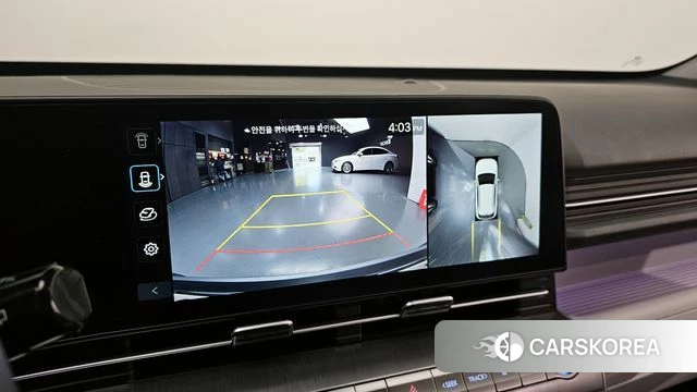 Hyundai Kona Hybrid (SX2) id 4302151 из Кореи 8