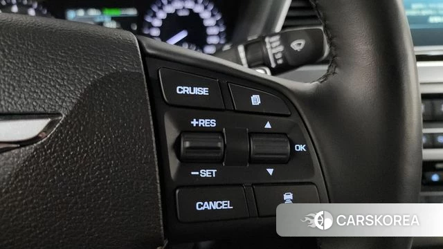 Genesis G80 id 4684498 из Кореи 8