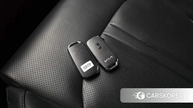 Kia K5 3rd generation id 4936012 из Кореи 8