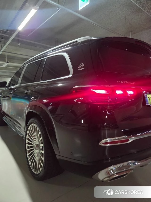 Mercedes-Benz GLS - Class X167 id 4426989 из Кореи 8