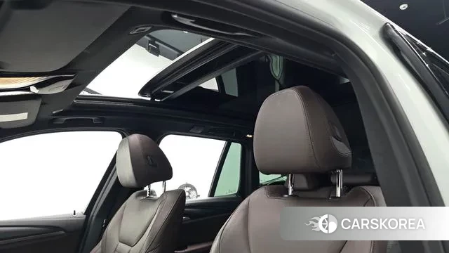 BMW iX3 id 3585649 из Кореи 8