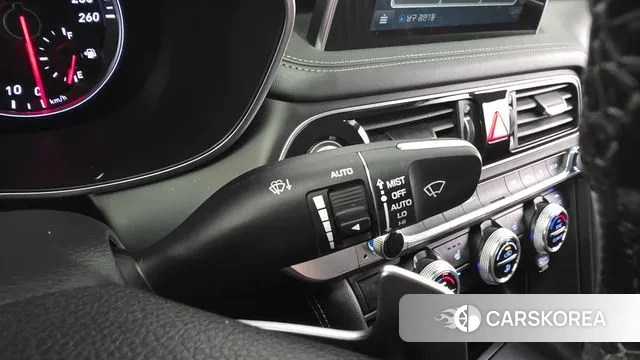 Genesis G70 id 3166337 из Кореи 8