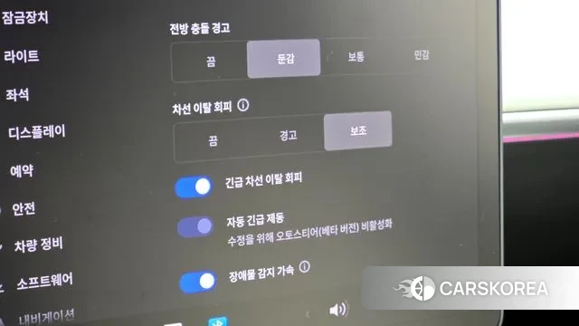 Tesla Model 3 id 3458980 из Кореи 8