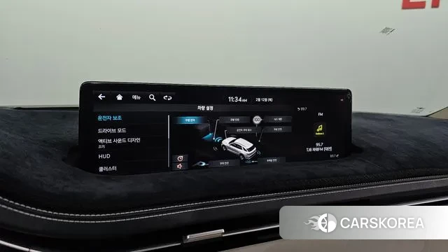 Genesis GV70 id 3686041 из Кореи 8