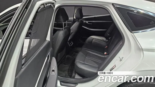 Hyundai Sonata (DN8) id 2831298 из Кореи 8