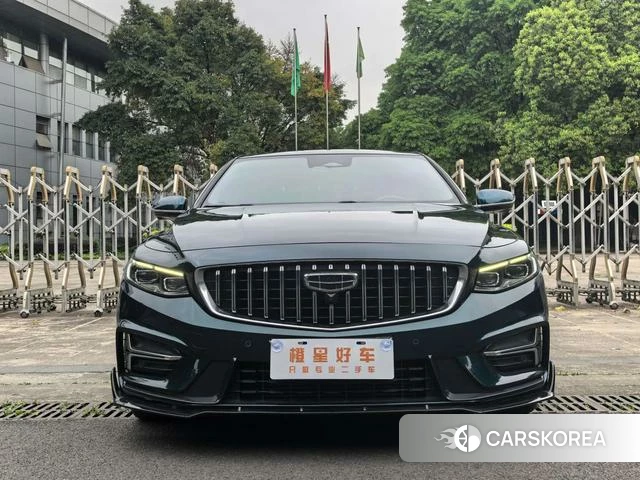 Geely Automobile Xingrui id 4207140 из Китая 8