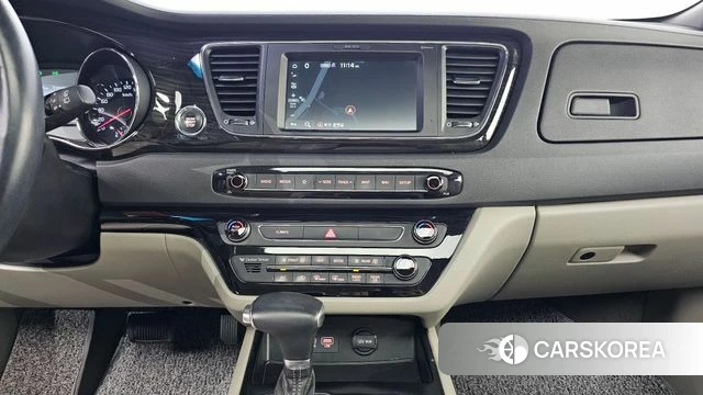 Kia The New Carnival id 4620565 из Кореи 8