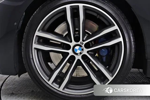 BMW 4 Series (F32) id 3705945 из Кореи 8