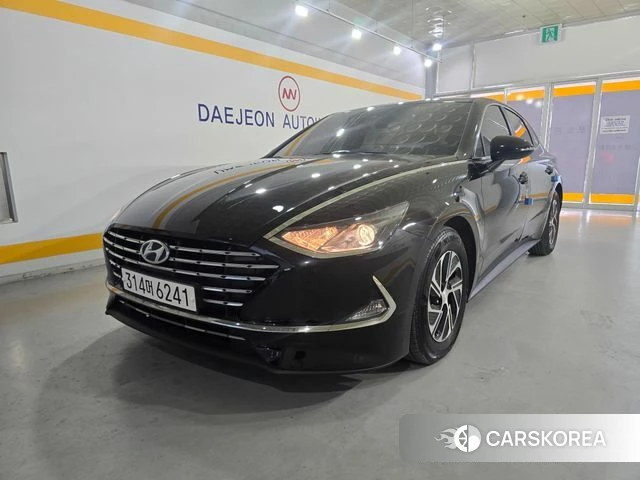 Hyundai Sonata Hybrid (DN8) id 4625365 из Кореи 8