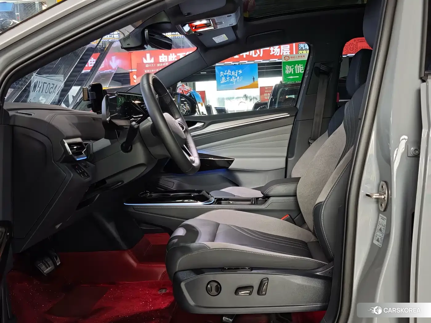 Volkswagen ID.4 CROZZ id 4577833 из Китая 8