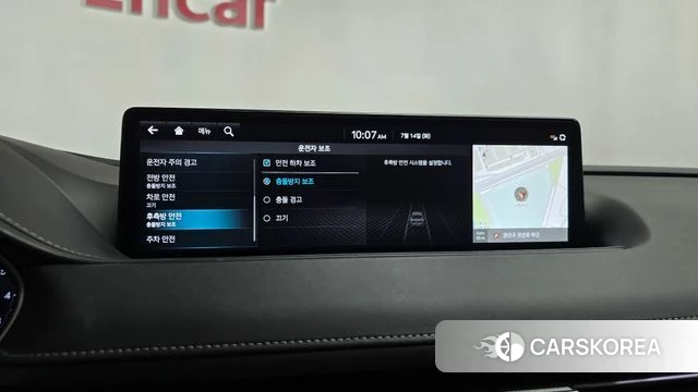 Genesis G80 (RG3) id 4585119 из Кореи 8