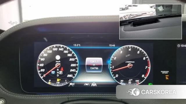 Mercedes-Benz S-Class W222 id 3504481 из Кореи 8