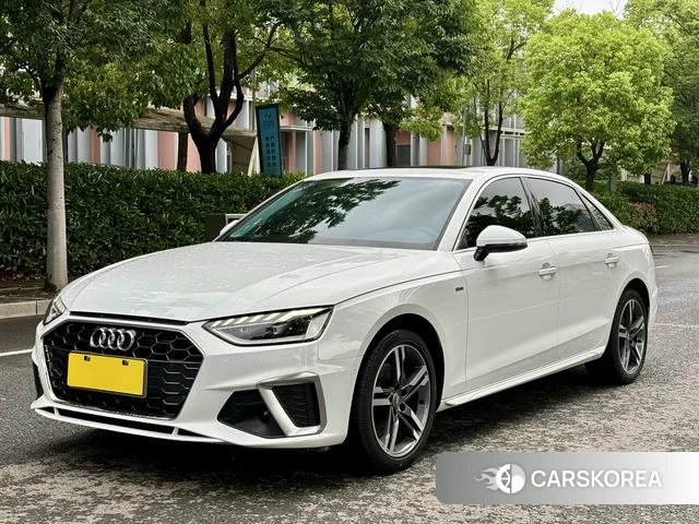 Audi A4L id 4348769 из Китая 8