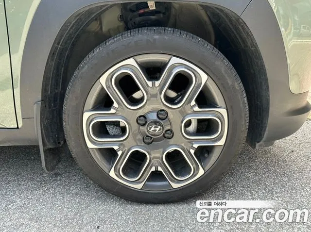 Hyundai Casper id 2652995 из Кореи 8