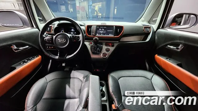 Kia The New Ray id 2783987 из Кореи 8