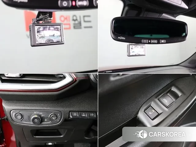 Chevrolet (GM Daewoo) Trailblazer id 3635723 из Кореи 8