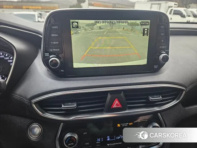 Hyundai Santa Fe TM id 3698677 из Кореи 8