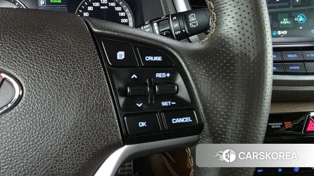 Hyundai All New Tucson id 2977152 из Кореи 8