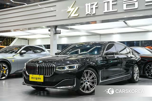 BMW 7 series id 4260623 из Китая 8