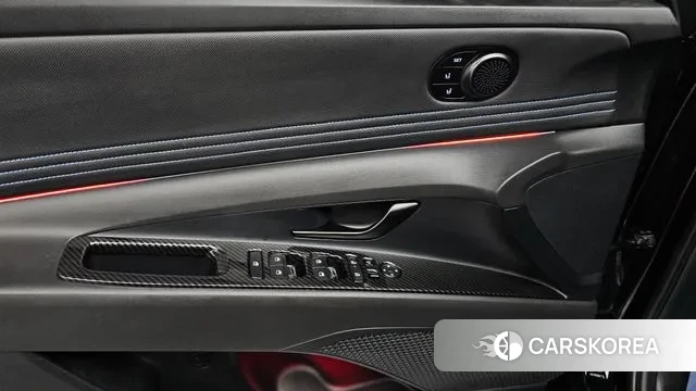 Hyundai The New Avante (CN7) id 3523452 из Кореи 8