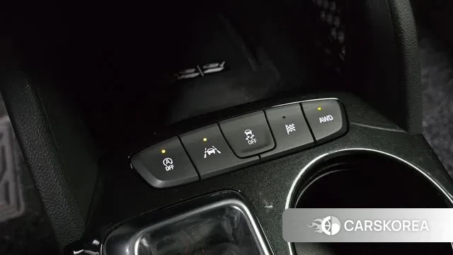 Chevrolet (GM Daewoo) Trailblazer id 3503205 из Кореи 8