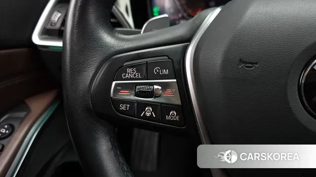 BMW 3 Series (G20) id 3778464 из Кореи 8