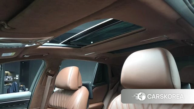 Genesis G90 (RS4) id 4308879 из Кореи 8