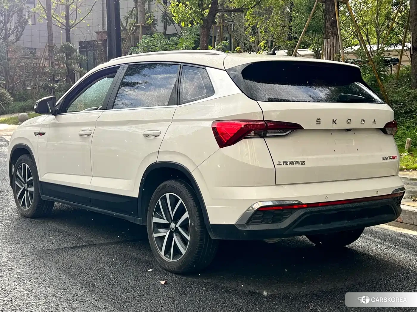 Skoda Komick id 4548358 из Китая 8