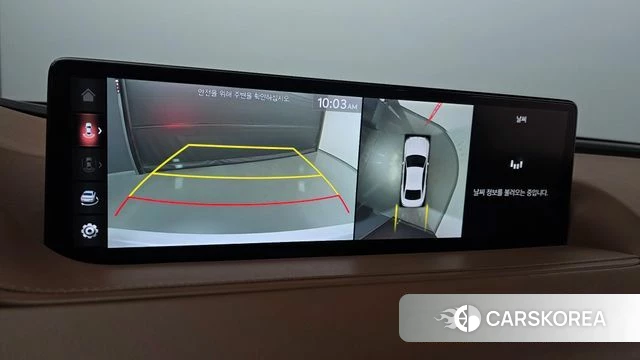 Genesis G80 (RG3) id 4849378 из Кореи 8