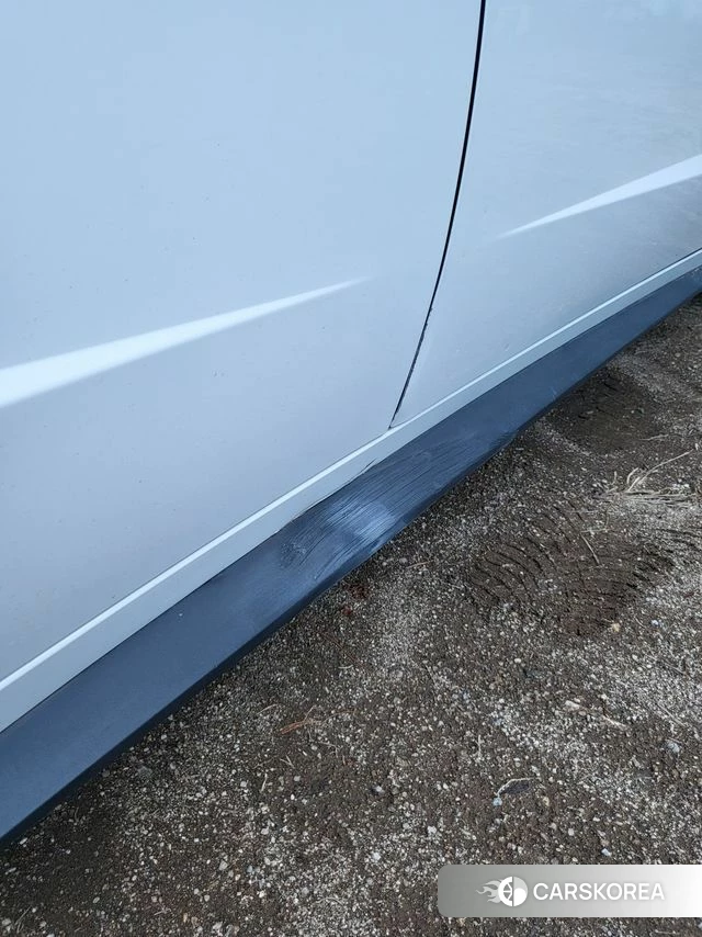 Hyundai Sonata (DN8) id 4562506 из Кореи 8