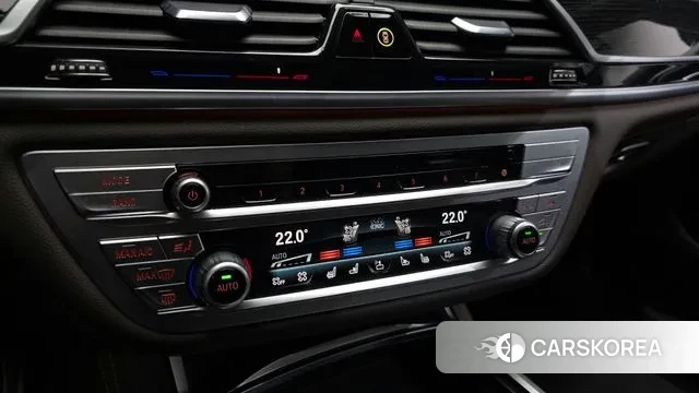 BMW 7 Series (G11) id 3708113 из Кореи 8