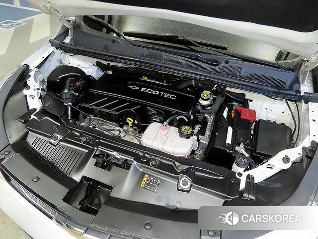 Chevrolet (GM Daewoo) The New Trax id 3965819 из Кореи 8