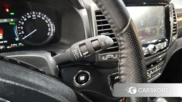 Ssangyong The New Rexton Sport id 3421657 из Кореи 8