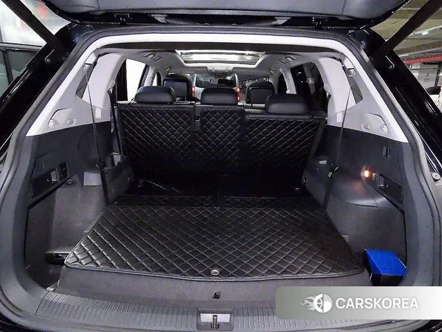 Volkswagen Tiguan Allspace id 3033628 из Кореи 8