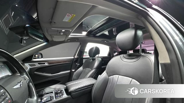 Genesis G80 id 4574419 из Кореи 8