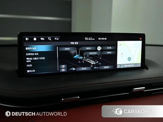 Genesis GV70 id 4511531 из Кореи 8