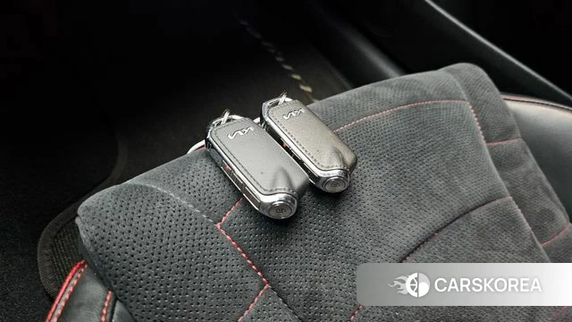 Kia Stinger Meister id 4224190 из Кореи 8