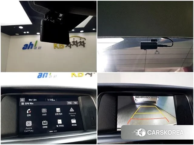 Kia The New K5 2nd generation id 3029147 из Кореи 8