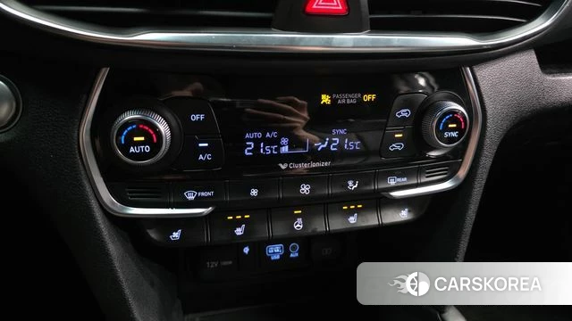 Hyundai Santa Fe TM id 3880242 из Кореи 8